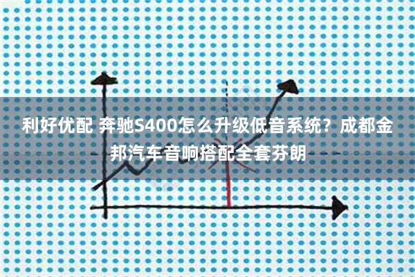 利好优配 奔驰S400怎么升级低音系统？成都金邦汽车音响搭配全套芬朗